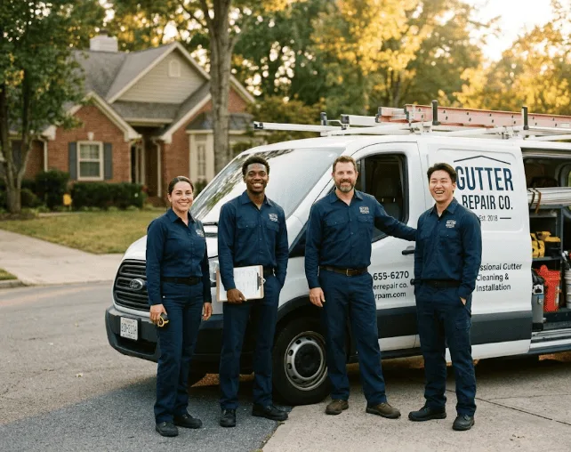 Gutter Repair company in Waskom, TX