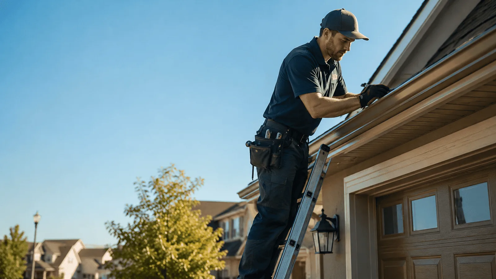 Gutter Repair in Waskom, TX near me